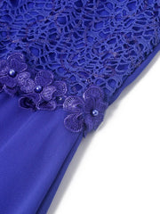 Elegant Women Evening Dresses Luxury Sequin Chiffon Long Dress African Dashiki Outfits Party Prom Birthday Gowns Female Clothing