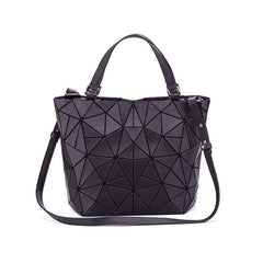 Handbags Bags For Women 2025 Designer Luxury Tote Bucket Bag Fashion Geometric Crossbody Shoulder Messenger Hand Bag Silver