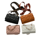 Crossbody Bag For Women Fashion Handbags Luxury Designer Female Shoulder Bags Brand Messenger Bag Purses