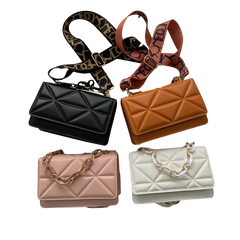 Crossbody Bag For Women Fashion Handbags Luxury Designer Female Shoulder Bags Brand Messenger Bag Purses